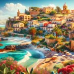 la costa sud di sicilia: spiagge e borghi da scoprire