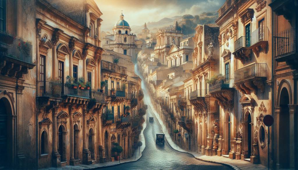 noto e il suo barocco: un patrimonio unesco da esplorare