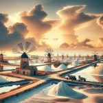 scoprire le saline di marsala: tradizione e paesaggi unici