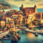 cefalù: un borgo medievale tra mare e storia
