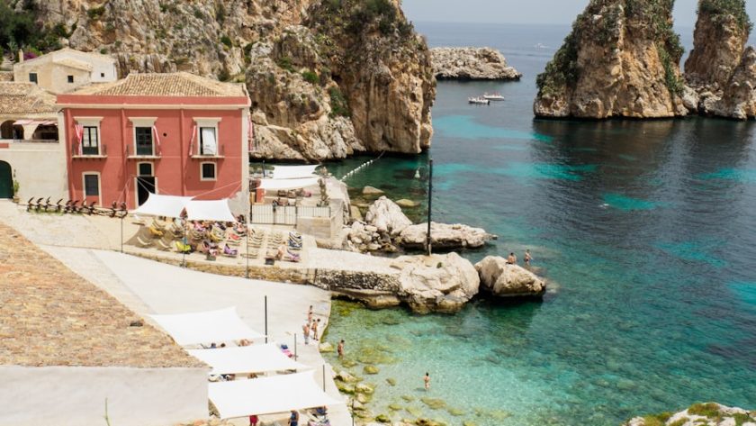 pantelleria: l'isola del vento e del mare