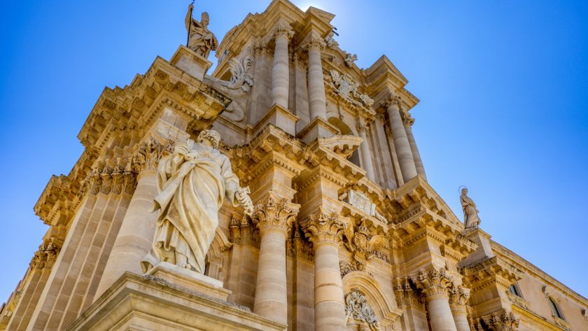 siracusa: viaggio tra l’antica grecia e il barocco