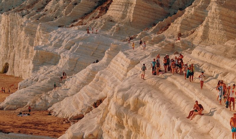 sicilia orientale: taormina e le sue spiagge da sogno