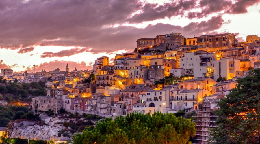 ragusa ibla: un viaggio nel barocco siciliano