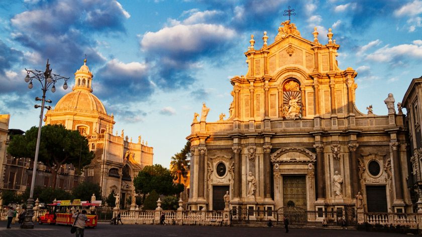 catania: tra mercati storici e architetture barocche