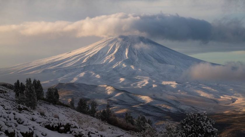 Etna d'inverno: ciaspolate e paesaggi innevati da scoprire