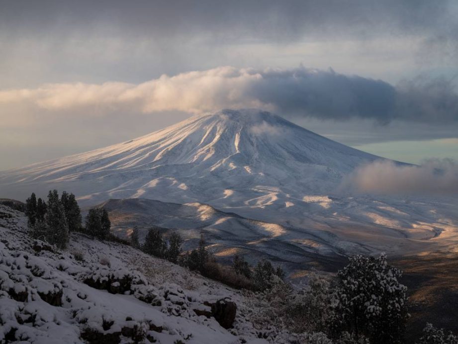 Etna d'inverno: ciaspolate e paesaggi innevati da scoprire