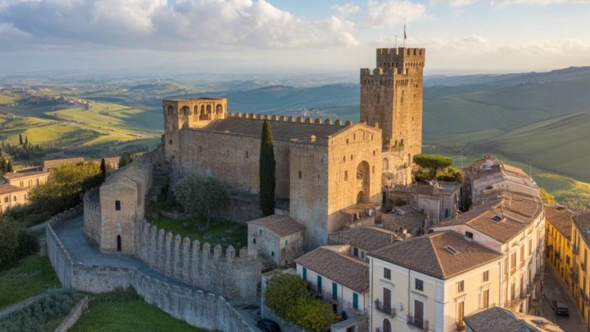 La Sicilia dei castelli medievali: tra storia, misteri e panorami mozzafiato
