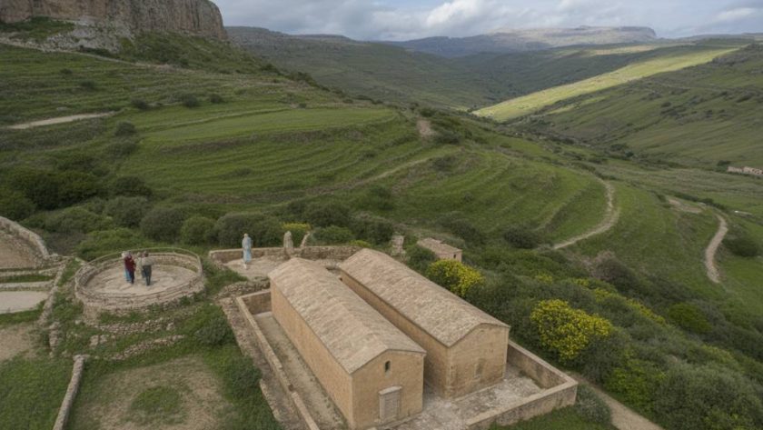 Alla scoperta dei mulini storici della Sicilia: tra tradizione e paesaggi rurali
