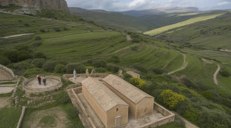 Alla scoperta dei mulini storici della Sicilia: tra tradizione e paesaggi rurali