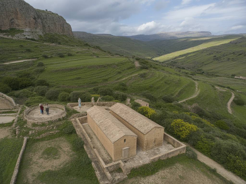 Alla scoperta dei mulini storici della Sicilia: tra tradizione e paesaggi rurali