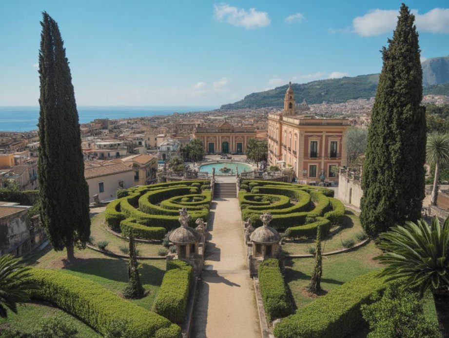 La Sicilia dei giardini storici: un viaggio tra natura, arte e relax