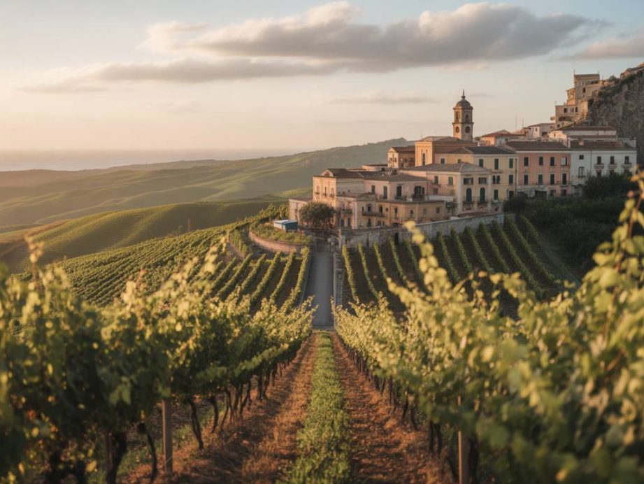 Le vie del vino in Sicilia: un itinerario tra cantine, vigneti e sapori autentici