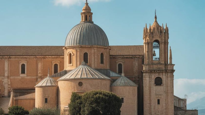 La Sicilia dei monasteri e conventi: itinerario tra silenzio, arte e spiritualità