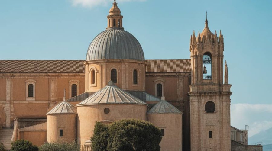 La Sicilia dei monasteri e conventi: itinerario tra silenzio, arte e spiritualità