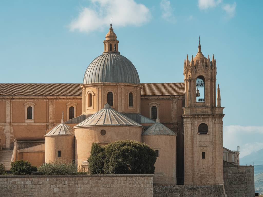 La Sicilia dei monasteri e conventi: itinerario tra silenzio, arte e spiritualità