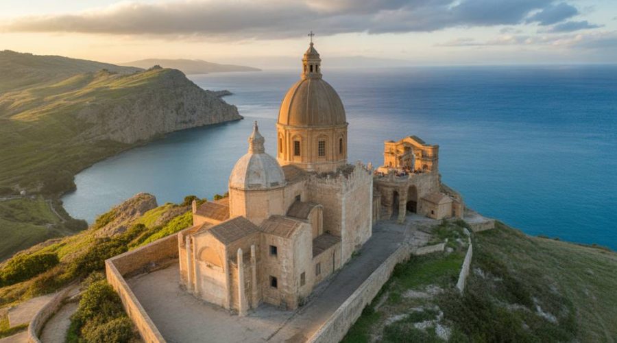 La Sicilia dei cammini storici: itinerari a piedi tra natura, borghi e spiritualità