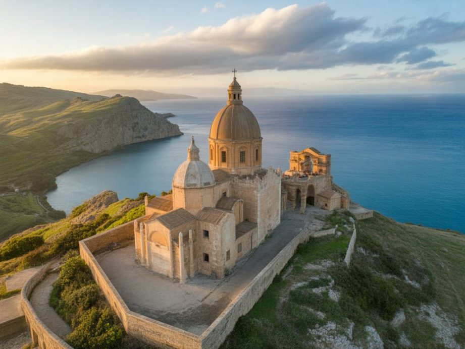 La Sicilia dei cammini storici: itinerari a piedi tra natura, borghi e spiritualità