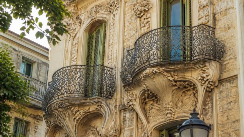 La Sicilia liberty: viaggio tra ville, palazzi e architetture floreali