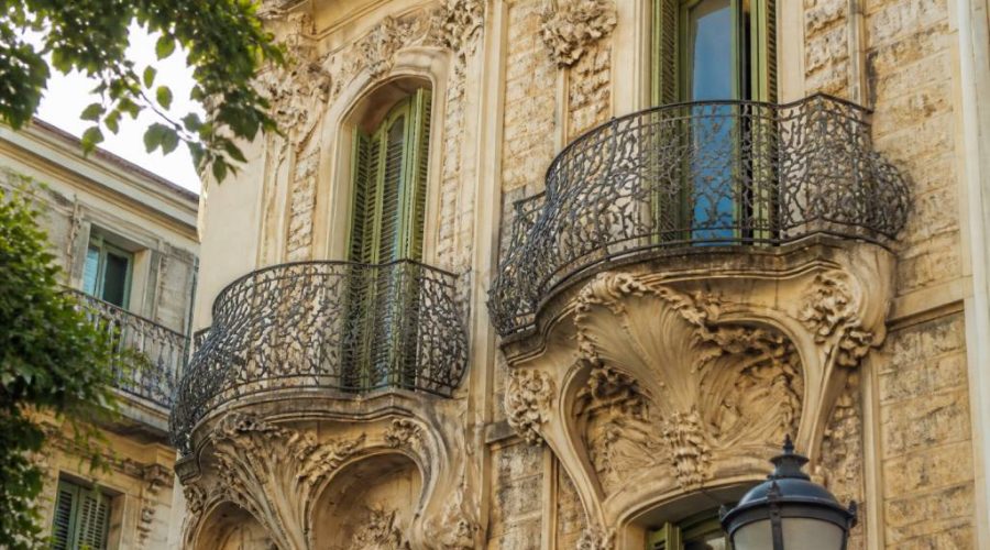 La Sicilia liberty: viaggio tra ville, palazzi e architetture floreali