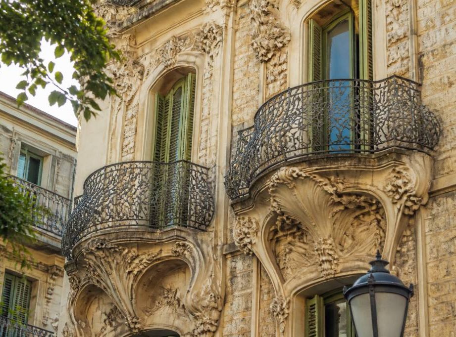 La Sicilia liberty: viaggio tra ville, palazzi e architetture floreali