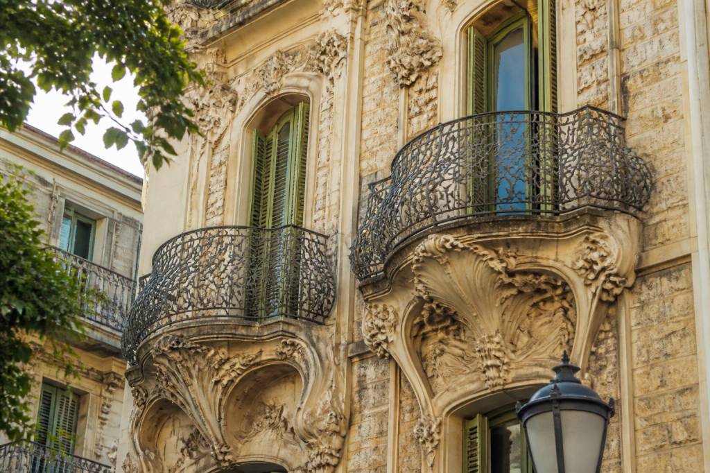 La Sicilia liberty: viaggio tra ville, palazzi e architetture floreali